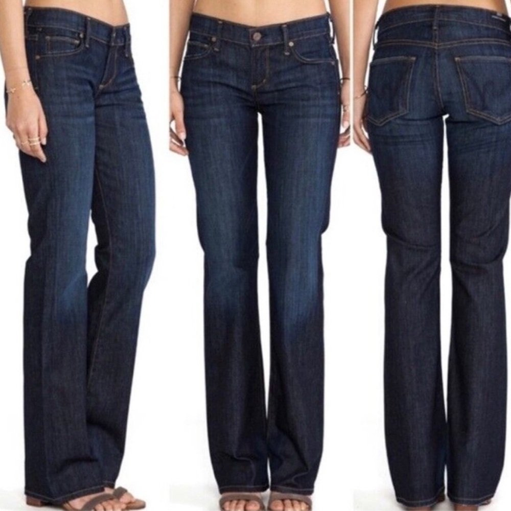 Citizens of Humanity Dita Petite Bootcut, size 27, Perfect Condition